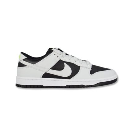 Nike Dunk Low Reverse Panda Volt Erkek Ayakkabıları - FD9756-001
