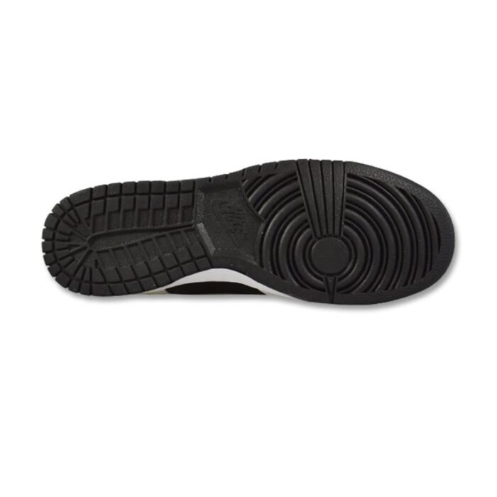 Nike Dunk Low Reverse Panda Volt Erkek Ayakkabıları - FD9756-001 - Görsel 5