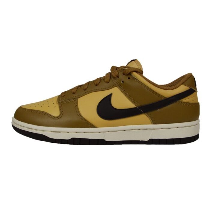 Nike Dunk Low WMNS Dark Driftwood Kadın Sneaker - DD1503-200 - Görsel 2