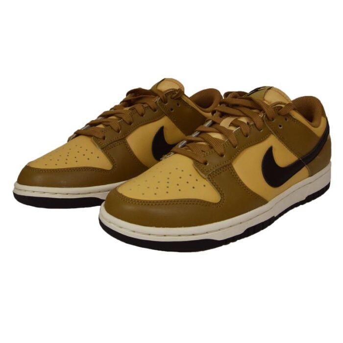 Nike Dunk Low WMNS Dark Driftwood Kadın Sneaker - DD1503-200 - Görsel 3