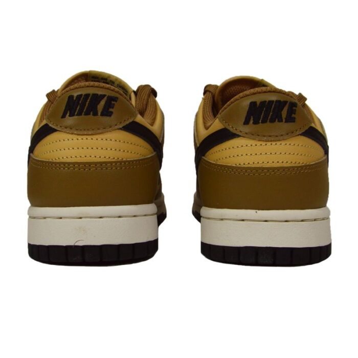 Nike Dunk Low WMNS Dark Driftwood Kadın Sneaker - DD1503-200 - Görsel 4