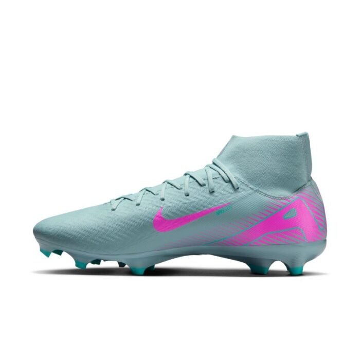 Nike Mercurial Superfly 10 Academy FG/MG FQ1456-301 Ayakkabı - Görsel 2