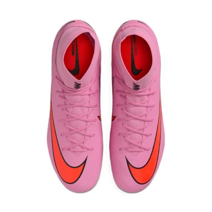 Nike Mercurial Superfly 10 Academy FG/MG FQ1456-600 Ayakkabılar - Görsel 4