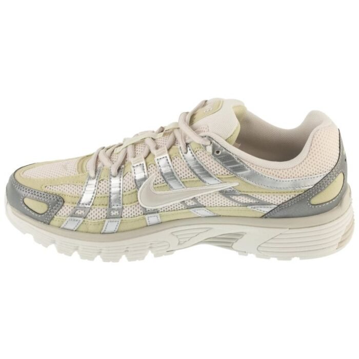 Nike P-6000 IB3485-001 Bej 39 - Görsel 2