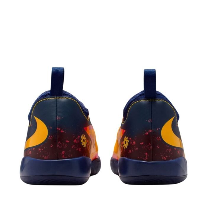 Nike Phantom 6 Low Academy IC EH HQ2036 800 Çocuk Futbol Ayakkabıları - Görsel 2