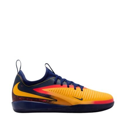 Nike Phantom 6 Low Academy IC EH HQ2036 800 Çocuk Futbol Ayakkabıları