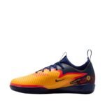 Nike Phantom 6 Low Academy IC EH HQ2036 800 Çocuk Futbol Ayakkabıları - Görsel 4