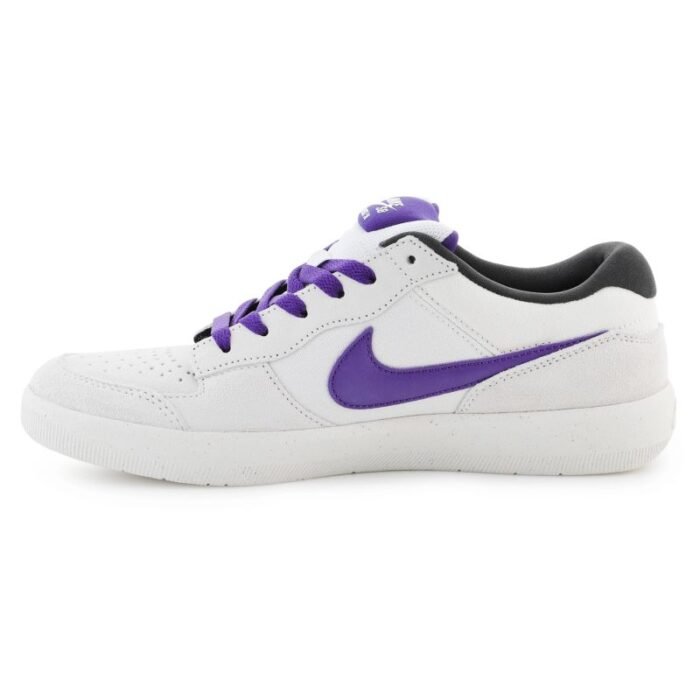Nike Sb Force 58 DV5477-006 PHANTOM/COURT PURPLE-SUMMIT WHITE - Görsel 4