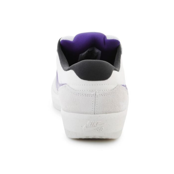Nike Sb Force 58 DV5477-006 PHANTOM/COURT PURPLE-SUMMIT WHITE - Görsel 5