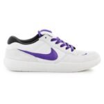 Nike Sb Force 58 DV5477-006 PHANTOM/COURT PURPLE-SUMMIT WHITE - Görsel 6