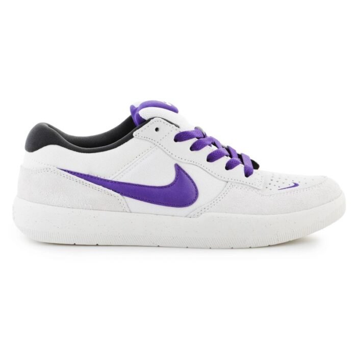 Nike Sb Force 58 DV5477-006 PHANTOM/COURT PURPLE-SUMMIT WHITE - Görsel 6