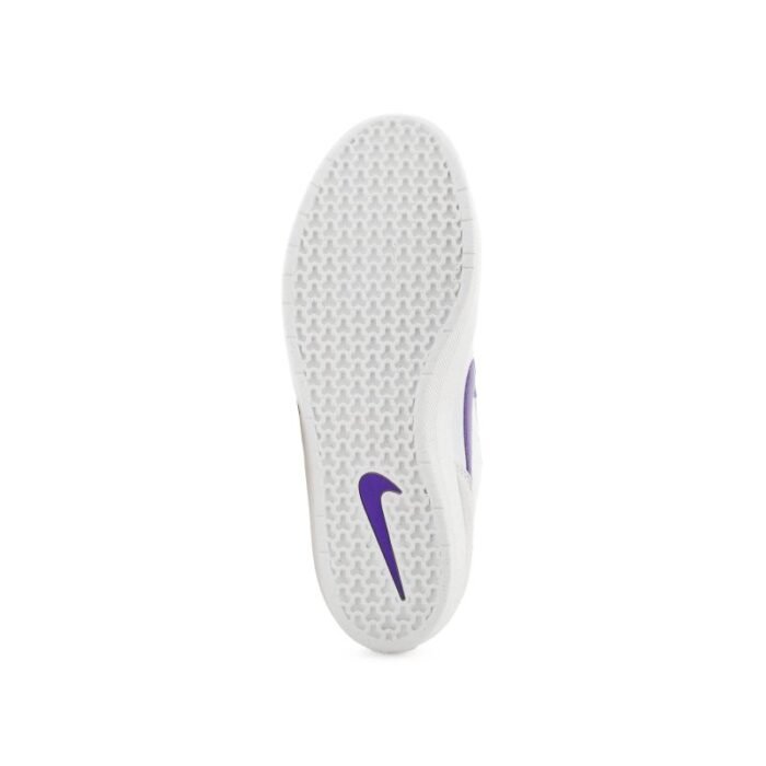 Nike Sb Force 58 DV5477-006 PHANTOM/COURT PURPLE-SUMMIT WHITE - Görsel 7