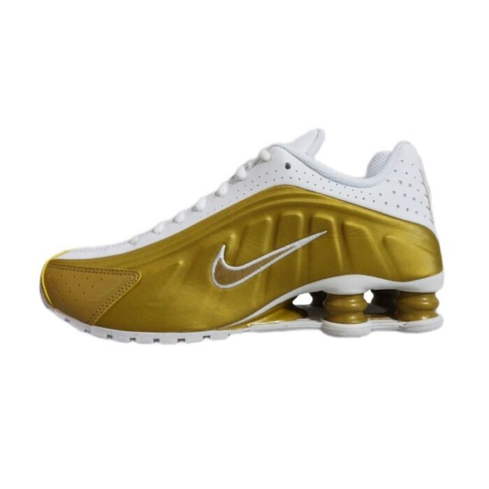 Nike Shox R4 Metalik