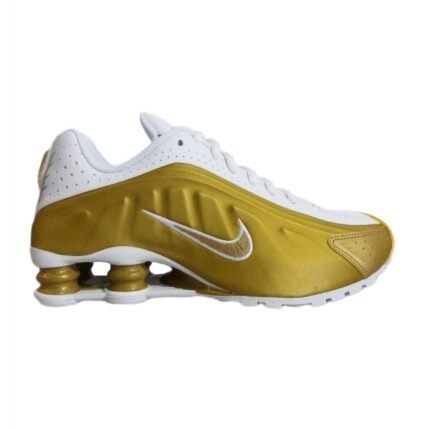 Nike Shox R4 Metalik