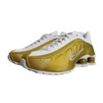 Nike Shox R4 Metalik