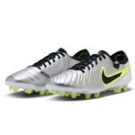 Nike Tiempo Legend 10 Elite FG M DV4328-001 Futbol Ayakkabıları - Görsel 2