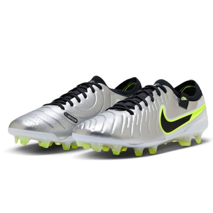 Nike Tiempo Legend 10 Elite FG M DV4328-001 Futbol Ayakkabıları - Görsel 2
