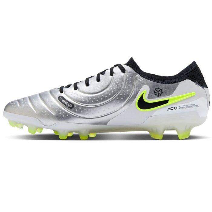 Nike Tiempo Legend 10 Elite FG M DV4328-001 Futbol Ayakkabıları - Görsel 3