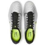Nike Tiempo Legend 10 Elite FG M DV4328-001 Futbol Ayakkabıları - Görsel 4