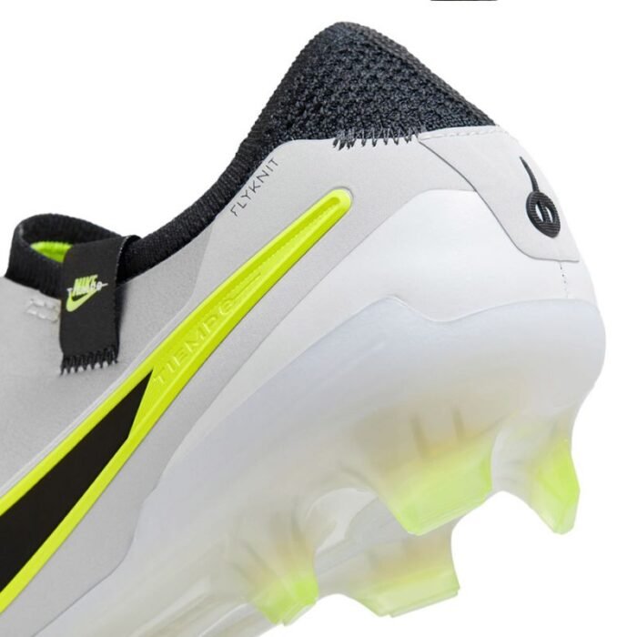 Nike Tiempo Legend 10 Elite FG M DV4328-001 Futbol Ayakkabıları - Görsel 6