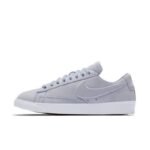 Nike WMNS Blazer Low Ayakkabı - AA3962-402 - Görsel 2