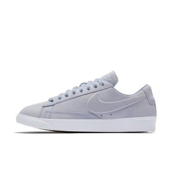 Nike WMNS Blazer Low Ayakkabı - AA3962-402 - Görsel 2