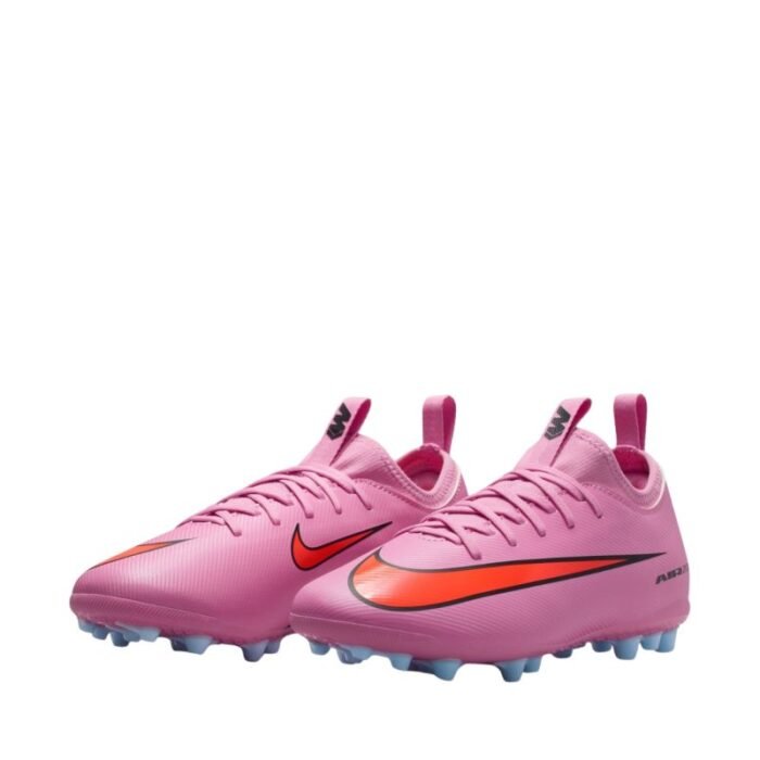 Nike Zoom Mercurial Vapor 16 Academy AG FQ8403 600 Çocuk Futbol Ayakkabıları - Görsel 2