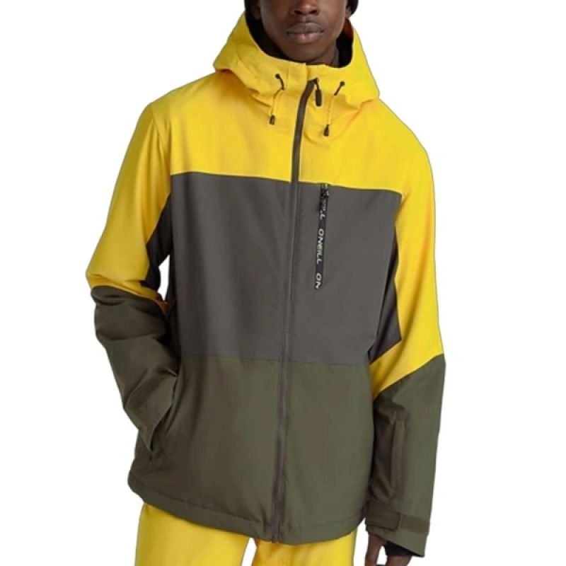 tryoshop-o-neill-men-s-winter-sports-jacket-carbonite-snowboard-ski-10k-10k-1941506 O'neill Erkek Kış Sporları