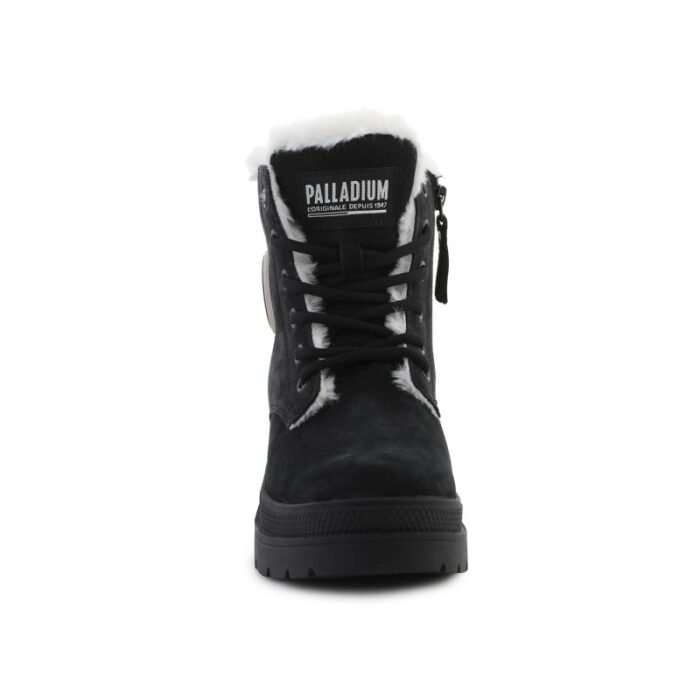 Palladium PALLARISE NBK WL 99527-008-M Siyah - Görsel 2