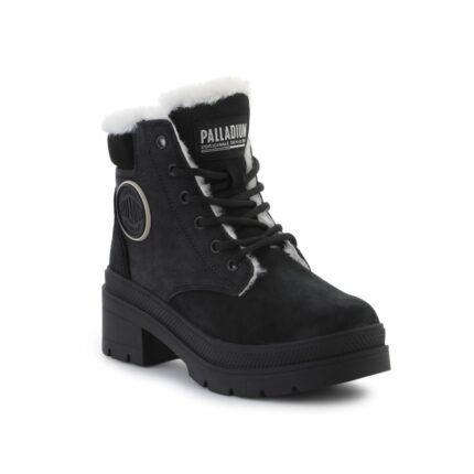 Palladium PALLARISE NBK WL 99527-008-M Siyah