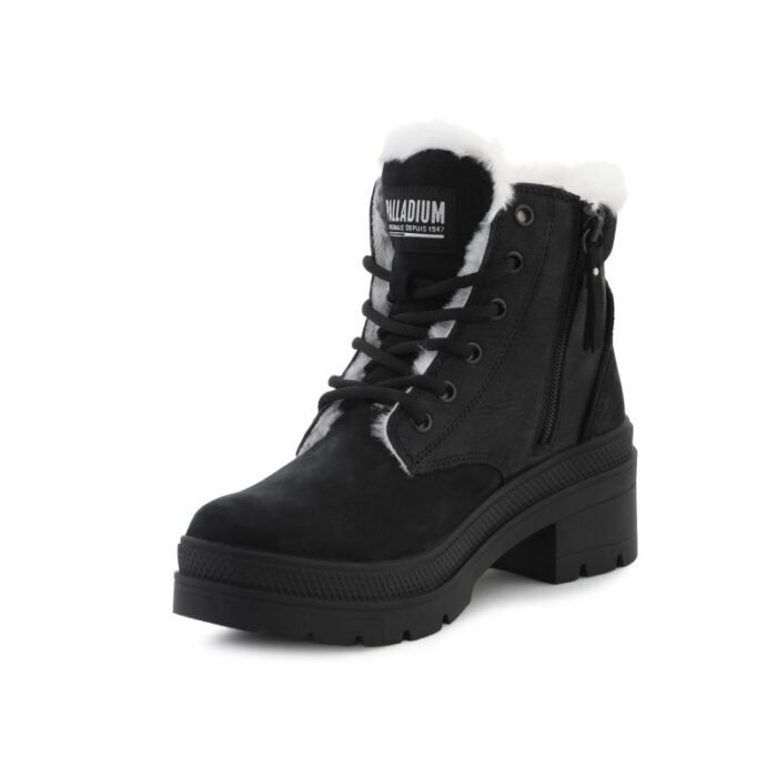 Palladium PALLARISE NBK WL 99527-008-M Siyah - Görsel 3