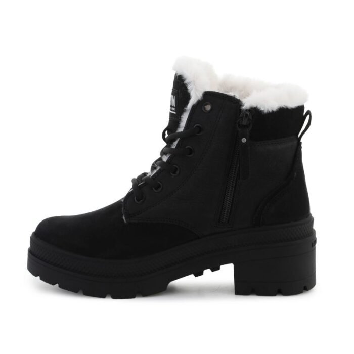 Palladium PALLARISE NBK WL 99527-008-M Siyah - Görsel 4
