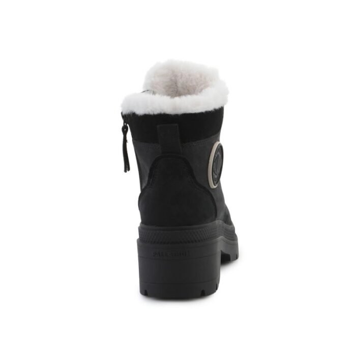 Palladium PALLARISE NBK WL 99527-008-M Siyah - Görsel 5