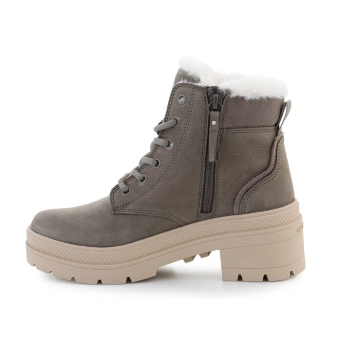 PALLADIUM Pallarise NBK WL 99527-281-M Rocks - Görsel 4