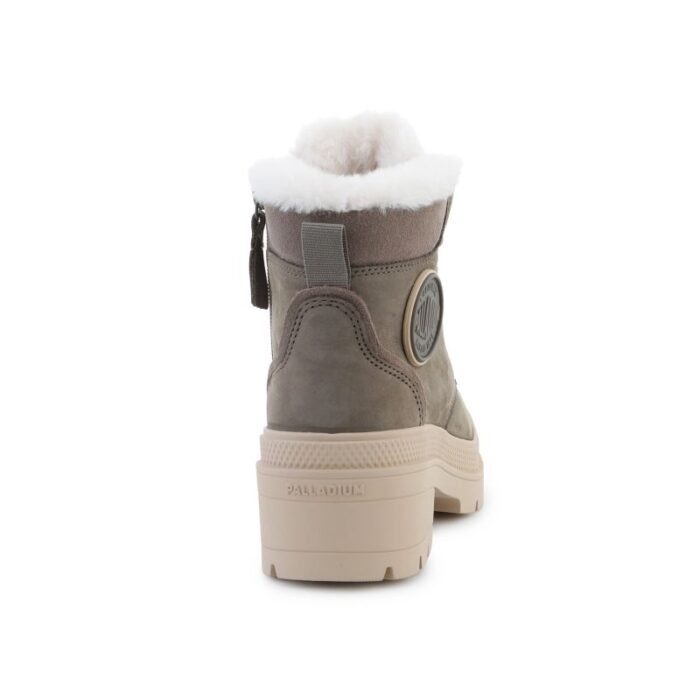 PALLADIUM Pallarise NBK WL 99527-281-M Rocks - Görsel 5