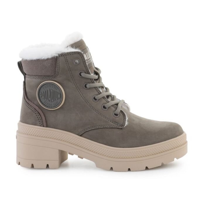PALLADIUM Pallarise NBK WL 99527-281-M Rocks - Görsel 6