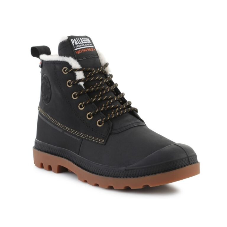 Palladium Pampa Duck Wl