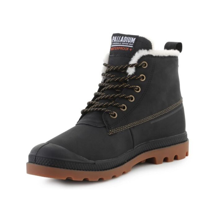 Palladium Pampa Duck Wl