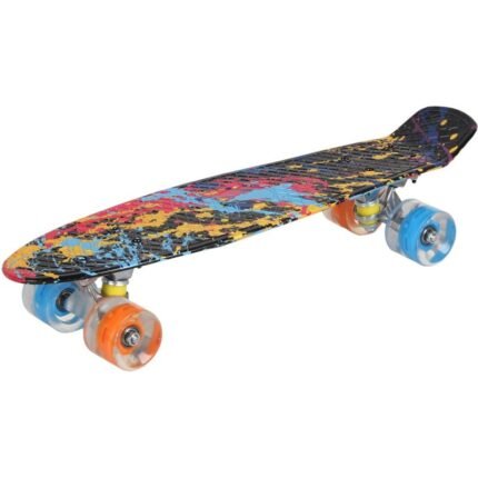 ENERO GRAFFITI LEDLI 22 İNÇ PLASTİK SKATEBOARD 1030845