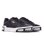 Puma Cali Bold WMNS siyah kadın spor ayakkabıları - 370811-03 - Görsel 3