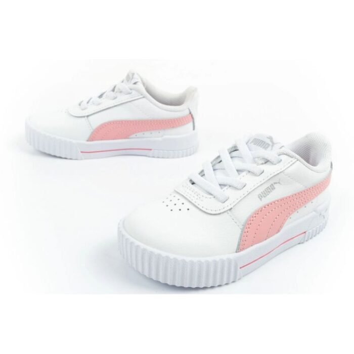 Puma Carina L Jr ayakkabıları 37360430 - Görsel 8