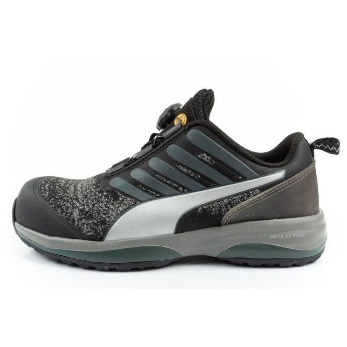 Puma Charge Black Disc