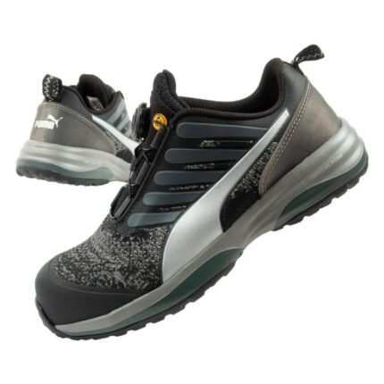 Puma Charge Black Disc
