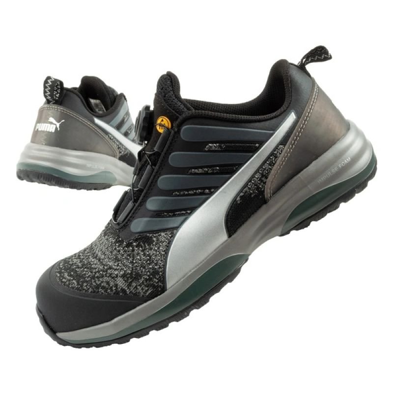 tryoshop-puma-charge-black-disc-low-s1p-esd-hro-src-work-shoes-black-boa-1827917 Puma Charge Black Disc