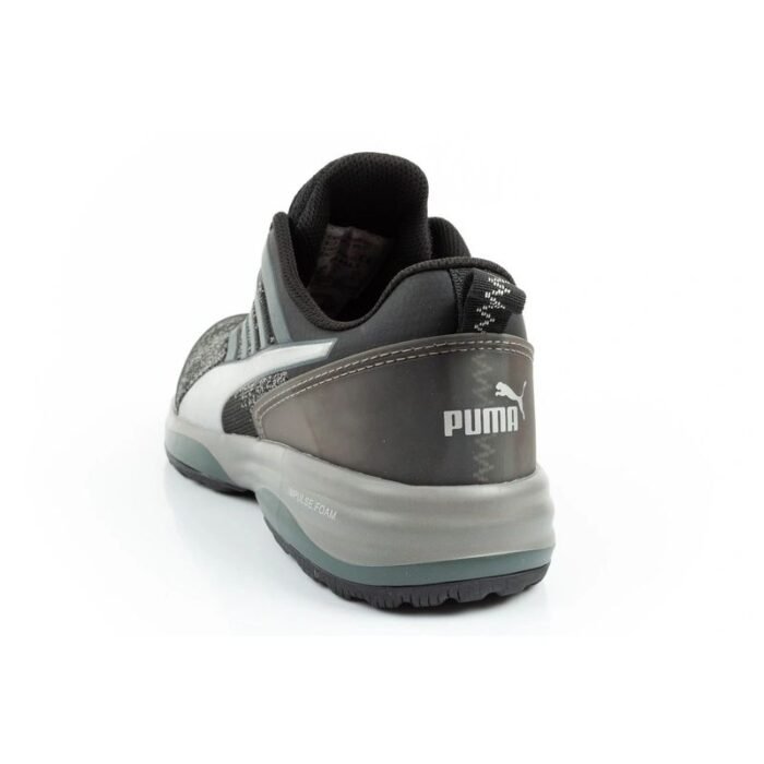 Puma Charge Black Disc