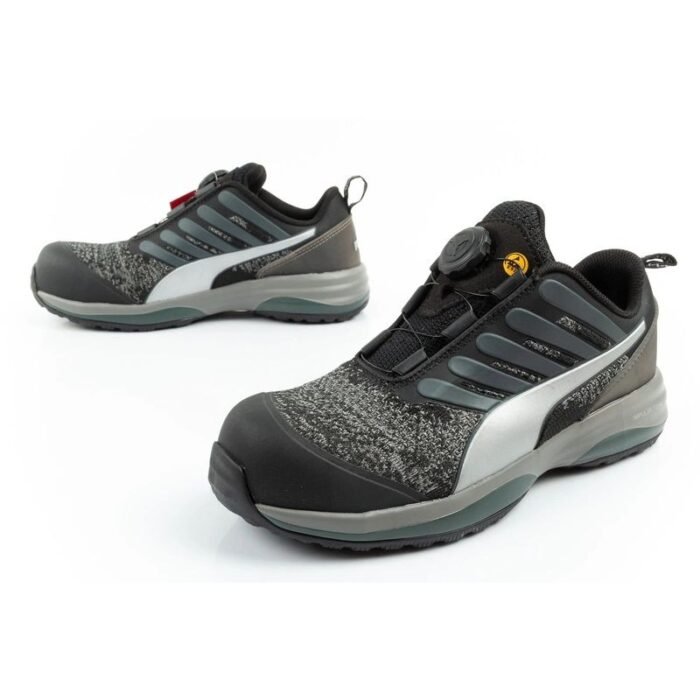 Puma Charge Black Disc