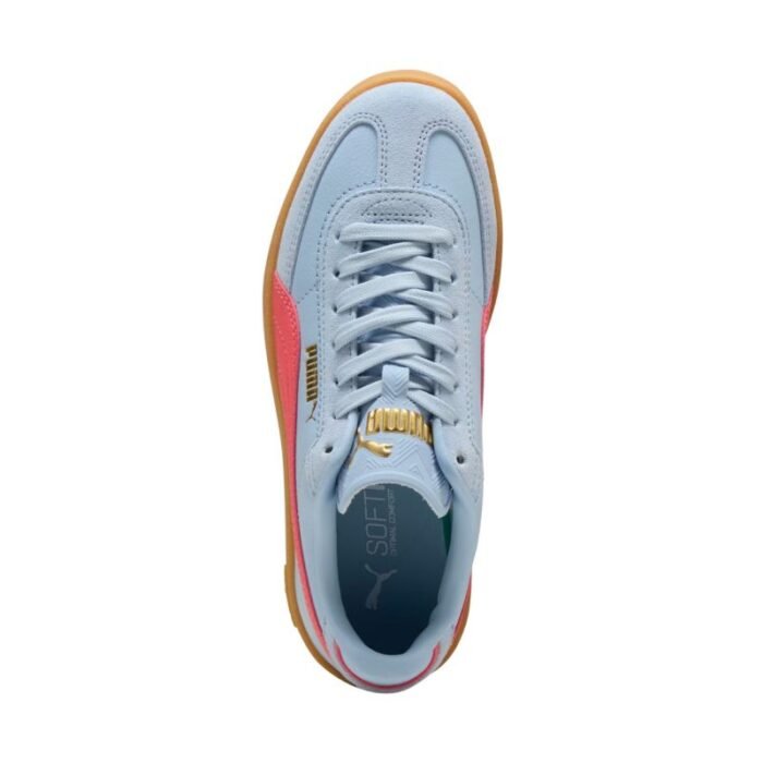 Puma Club II Era Jr 401489 12 Ayakkabı - Görsel 4