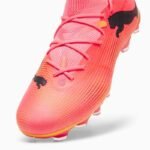 Puma Future 7 Match FG/AG M 107715-03 Futbol Ayakkabısı - Görsel 3