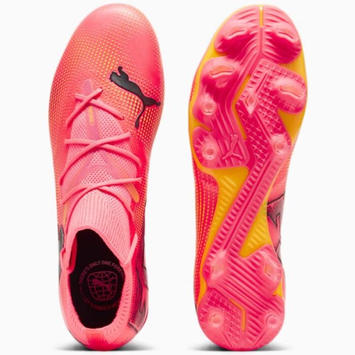 Puma Future 7 Match FG/AG M 107715-03 Futbol Ayakkabısı - Görsel 4