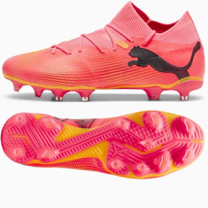 Puma Future 7 Match FG/AG M 107715-03 Futbol Ayakkabısı - Görsel 5